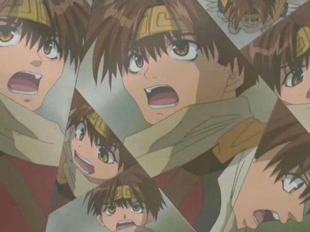 Otaku Gallery  / Anime e Manga / Saiyuki / Screen Shots / Saiyuki Reload / 24 - La battaglia riprende / 061.jpg